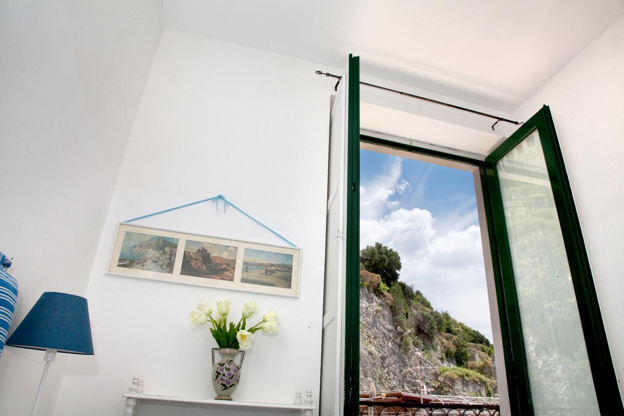 Brasca Amalfi Rosa Canina Minori Exteriér fotografie